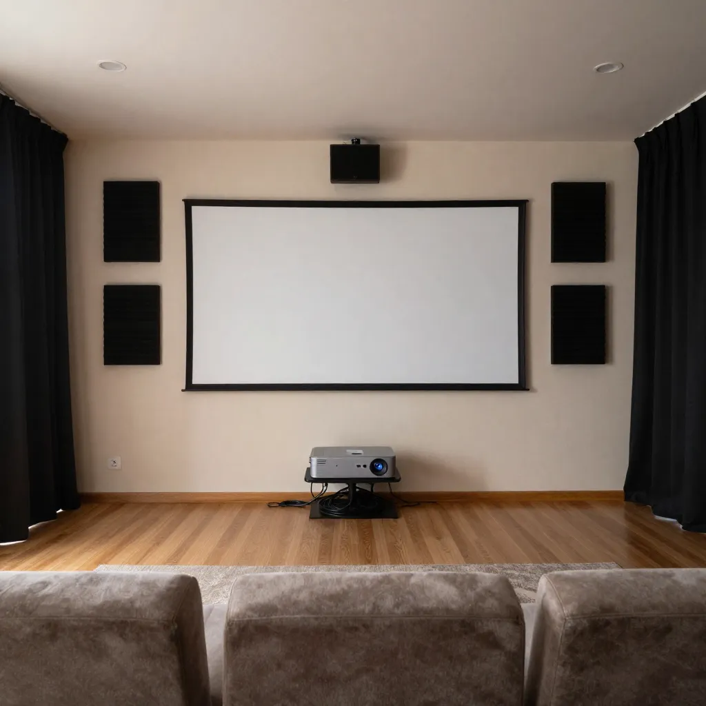 White balance calibration